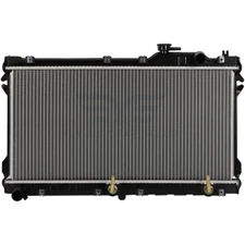 Aluminum Radiator For 1994-1997 Mazda Miata 1.8L 1990-1993 Mazda Miata 1.6L l4