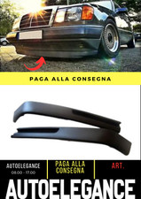 Splitter Vorne Geeignet für Mercedes W201 Splitter Vorne Geeignet für Mercedes W201