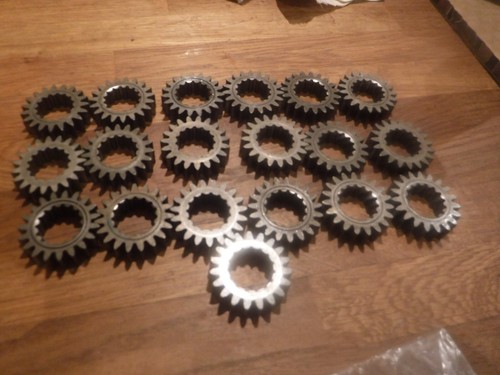 Aprilia RS125 Kurbelwellenantriebsgetriebe, 1 pro Verkauf