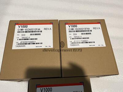 NEW YASKAWA CIMR-VU2A0010FAA Variable Frequency Drive 1PCS #DC