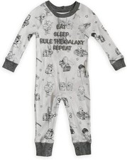 Star Wars Baby Sleeper One Piece NWT Darth Vader Yoda Cotton Infant Boys Girls