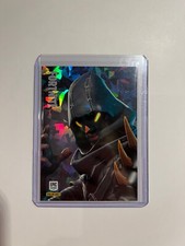 Fortnite Series 1 Promo Set Card P2 Cloaked Star 