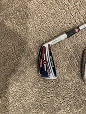  RARE IRONS Dynapower Wilson 1990 Wilson Staff 1971 Remake 2-PW 9 RH-S400