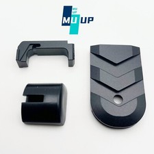 Combo kits for 43X 48 Magazine Base plate Extended Release Grip Frame Black