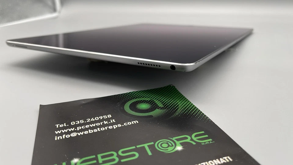 APPLE IPAD PRO 2015 A1584 128GB WIFI GRIGIO SIDERALE GREY 12.9" IOS GRANDE - Imagen 2 de 4