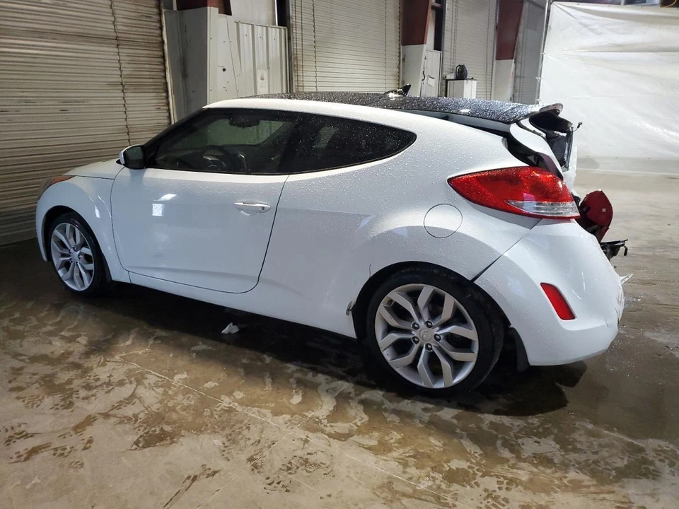 Used Front Left Fender fits: 2013 Hyundai Veloster Front Left Grade A Foto 2 de 4