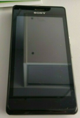 5x Sony Xperia M C1904 4GB schwarz Android 4.3 OS entsperrt Smartphones