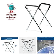 Heavy Duty Work Stand | Heavy-Duty Folding Work Stand, Foldable Work Table fo...