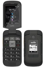 Sonim XP3 Plus XP3900 T-Mobile 4G LTE 8MP Ultra Rugged Flip Phone 16GB T-Mobile