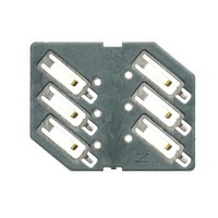 Original Nokia Lumia 520 Sim Slot Leser Kontakte Pin Pins