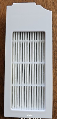 HEPA Filters for DEEBOT X1 Series Vacuum Cleaner (4 filters)