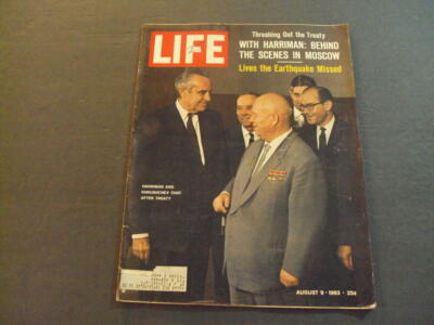 Life Aug 9 1963 Just Two Wild And Crazy Guys ID:58894