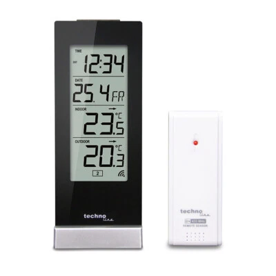 Technoline WS9767 Temperaturstation - Bild 1 von 4