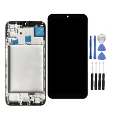 For Samsung Galaxy A15 5G A156U LCD Touch Screen Digitizer Display Frame Tools