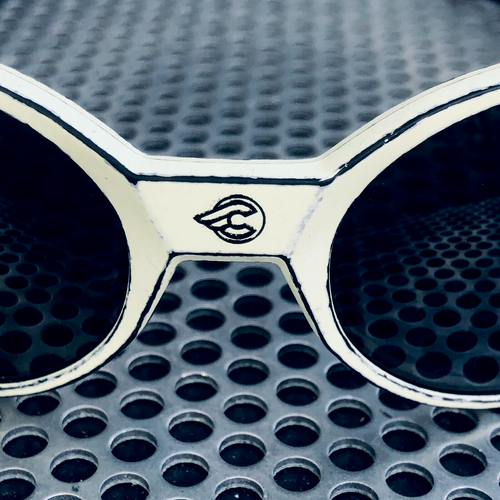CHAQUETA OAKLEY X CINELLI EYE REDUX | AMARILLA USADA EN CARRERAS | GRIS PRIZM | EDICIÓN LIMITADA - Imagen 4 de 19