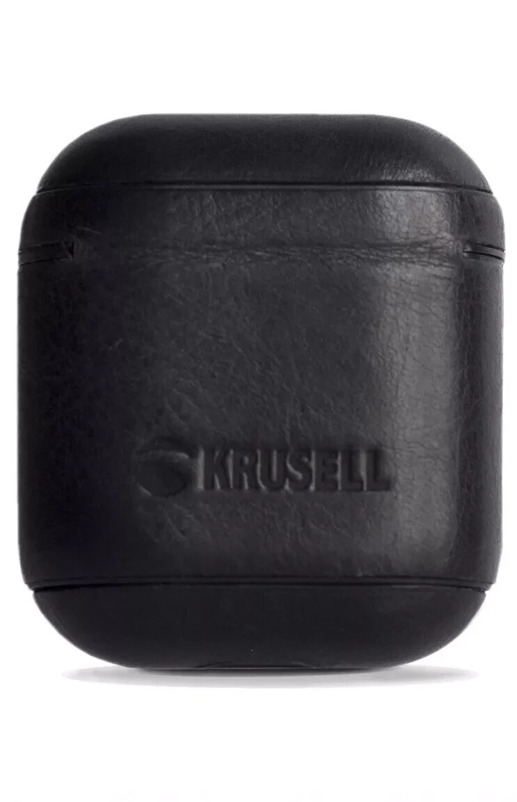 Krusell sunne Airpod case - black | eBay