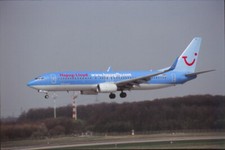 Dia Flugzeug Planespotter Kleinbildformat 24x36mm ungerahmt O20-4-4
