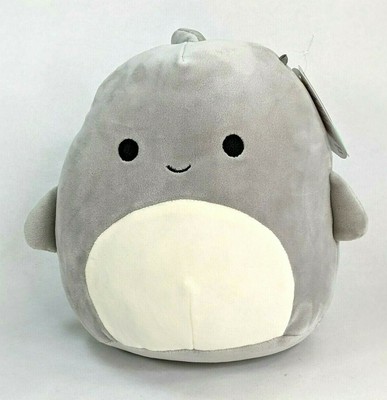Toys & Hobbies Squishmallows 8 inch Gordon Black Tip Shark Teeth Exclusive 2020 squishmallow