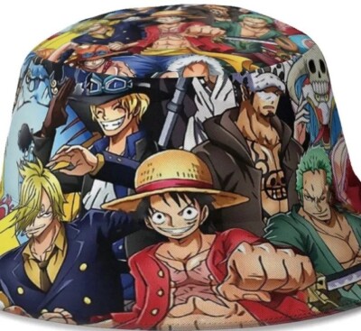 Pull One Piece Luffy Chapeau de Paille - La Boutique N°1 en France