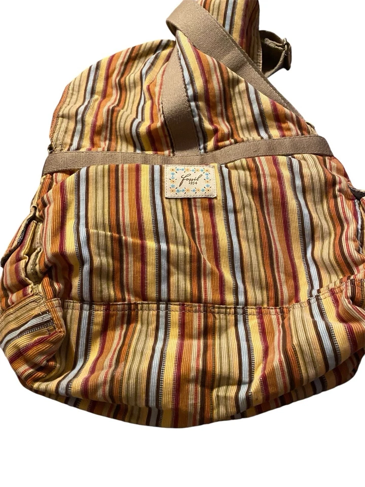 Fossil Genuine Classic 1954 - Image 3 of 4