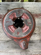 RIDGID USA Model 65R Adjustable Pipe Threader Head 1”-2” 