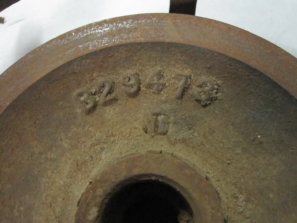 John Deere 7000 B29473 placas jardinera cajas montaje aldaba inferior B30027 Foto 3 de 4