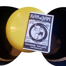 KanJam Tailgate Toss Game Set Original