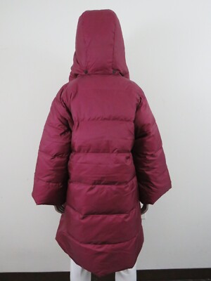 Womens 73 The North Face Parka Long 600-Down Warm Puffer Womens 73 The North Face Parka Long 600-Down Warm Puffer