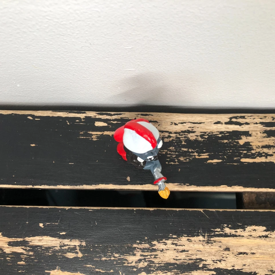 Plantas vs Zombies Figura de Acción Juguetes Figuras PVC Coleccionable Mini 3" Foto 2 de 4