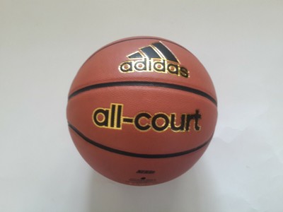 ADIDAS All-Court Basketball Ball X35859 