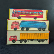 TATRA Cars 1/120 Scale From The Times of The USSR With Box LOT OF 3 