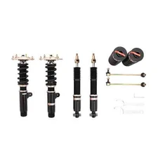 BC Racing BR Coilovers Suspension Kit for BMW F80 F82 M3 M4 15-20 w/ EDC 5 Bolt