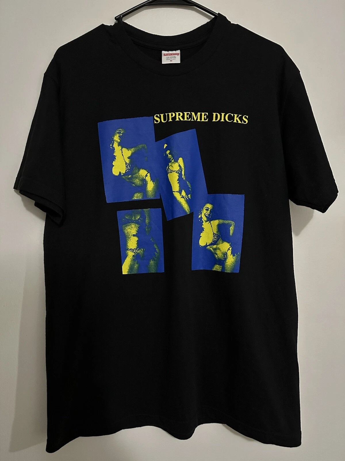 Tee Supreme D*cks
