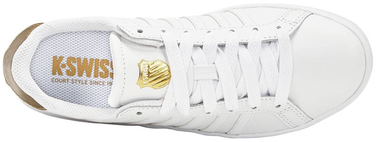 COURT TIEBREAK SDE – K-Swiss EU