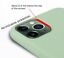 miniatura 6  - Silicona Funda Cubierta para Apple iPhone 13 Protector Alcantara Liquid Shockproof