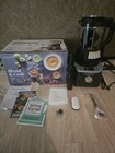 Pampered Chef Deluxe Cooking Blender Hot & Cold Smoothie Soup New NIB