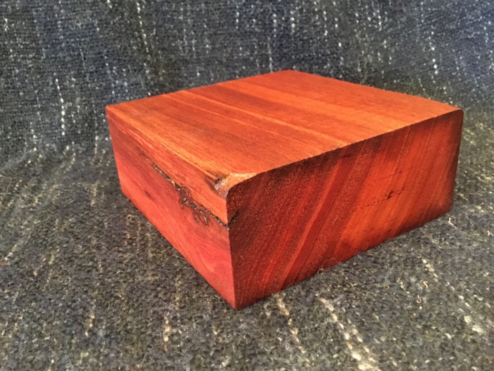 JARRAH BOWL BLANK. Woodturning block. Carving timber. Woodcraft. Wood work eBay