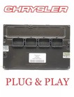 2008 Chrysler Sebring 2.7L ECM PCM ECU Engine Computer Plug & Play 05150245