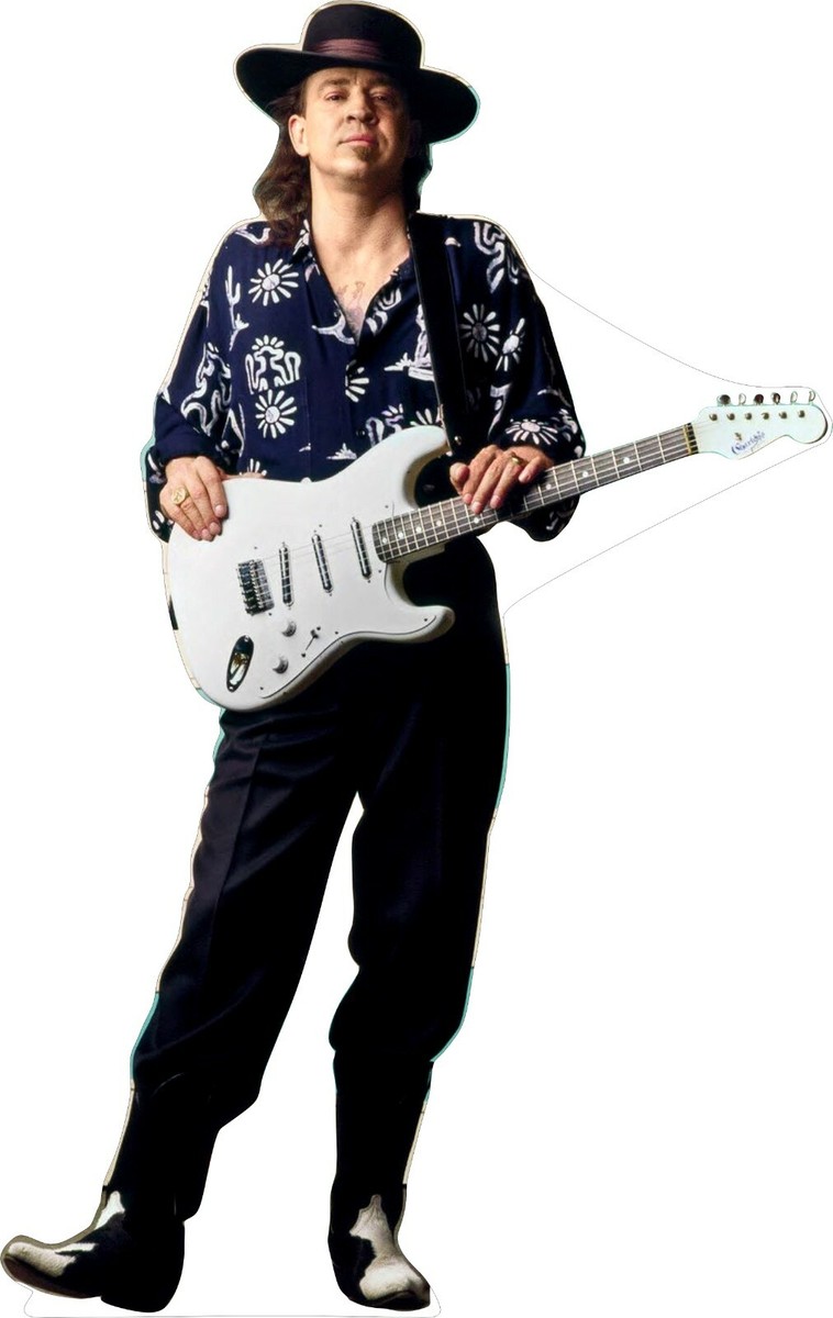 Stevie Ray Vaughan 69