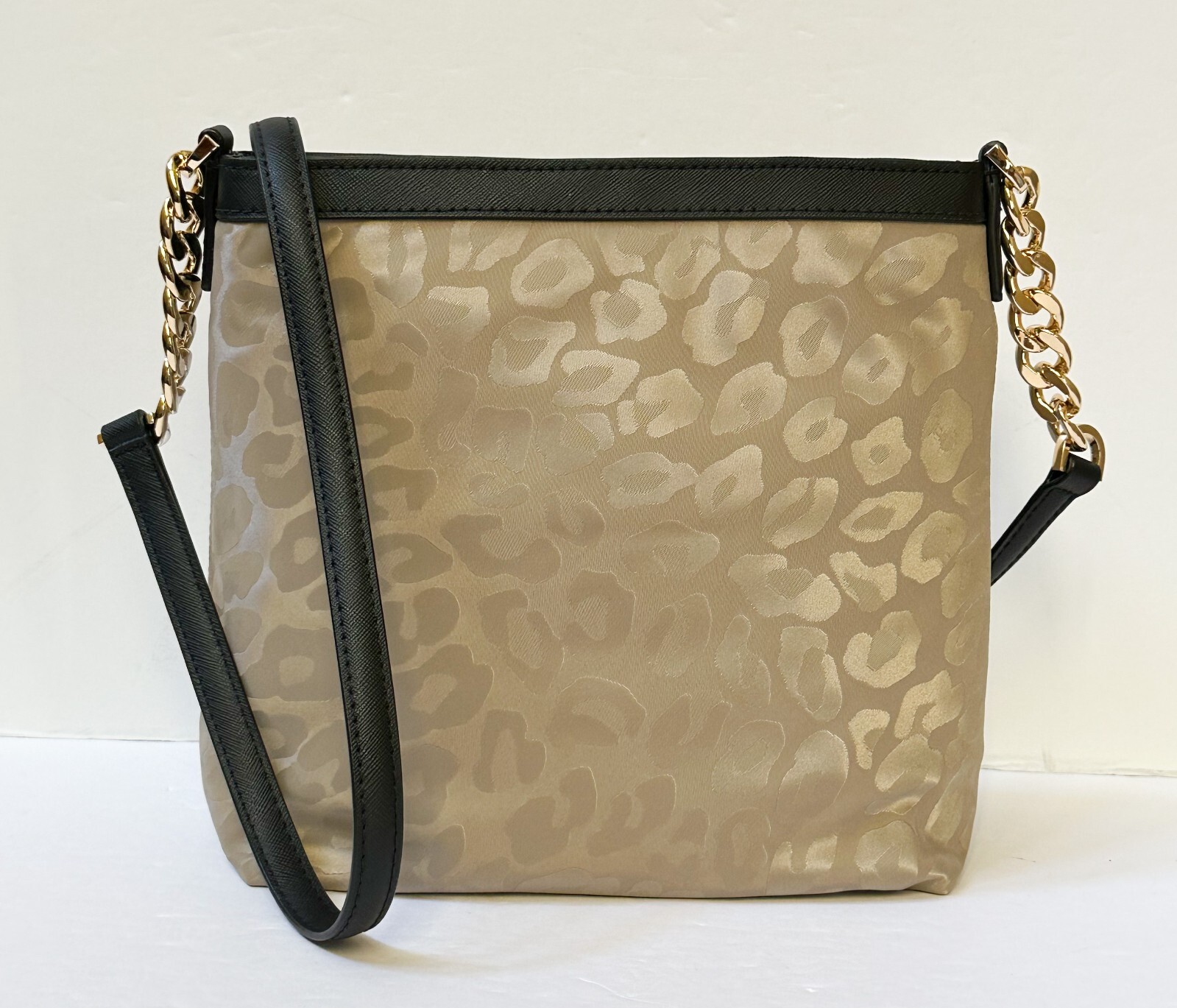 MICHAEL KORS MORGAN MEDIUM MESSENGER SHOULDER CROSSBODY BAG