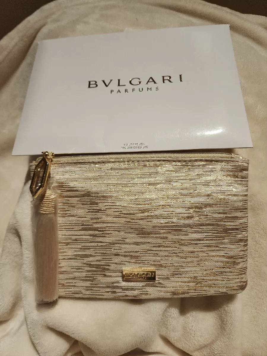 Bvlgari cosmetics top