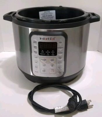 Replacement Parts Base Power Cord Only For Quart Instant Pot 60 EPC 