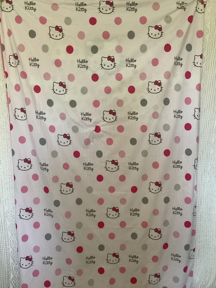 Funda Nórdica Infantil De Algodón ( DR01/23/07-24B ) Hello Kitty - Imagen 2 de 4