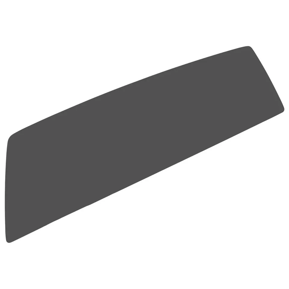 Dark Back Rear Window Glass For Chevrolet S10 GMC S15 Sonoma Pickup 1982-1993 - Изображение 3 из 4