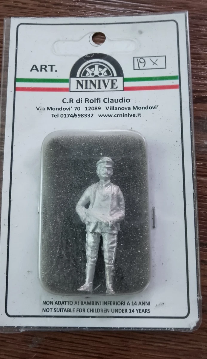 8 pezzi 1/43 ragazza uomo scena oggetti di scena miniature