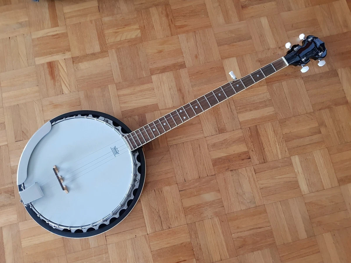 Delta blue banjo deals