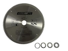 HM S&auml;geblatt &Oslash; 250 x 30 mm Aluminium Kunststoff Alu 100 Z S&auml;ge Kreiss&auml;geblatt