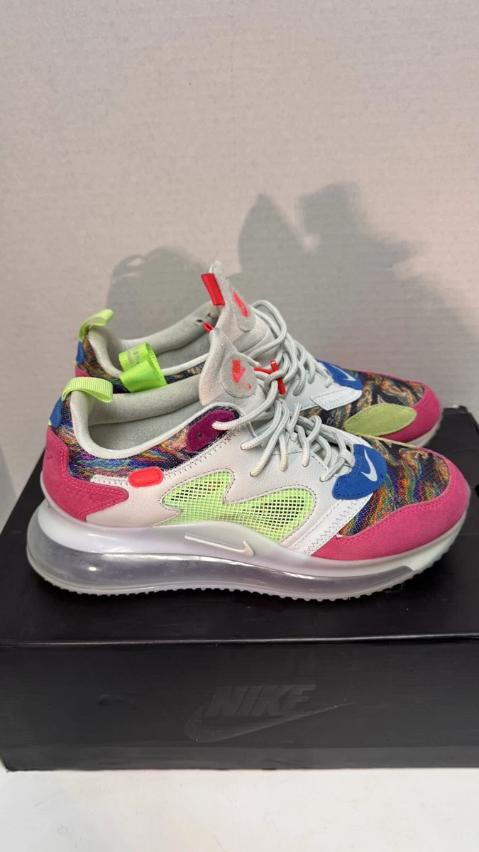 Nike Odell‎ Beckham Jr x Air Max 720 Young King Of The Drip CK2531-900  5.5Y W 7 Nike Odell Beckham Jr x Air Max 720 Young King Of The Drip  main image 3