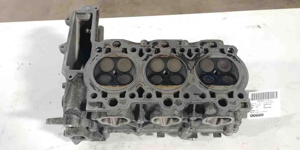 06-2008 Porsche Boxster CaymanS 3,4 L culata, cil 1-3 M97,21 18363 Foto 4 de 4