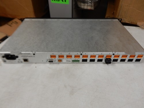 Biamp Tesira Forte Dan CI Digital Audio Server - Picture 3 of 4